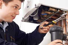only use certified Boquio heating engineers for repair work